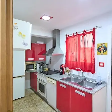 شقة Piso Centrico, Muy Bien Ubicado