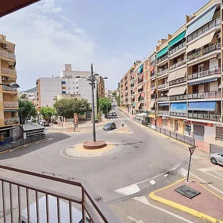 شقة Piso Centrico, Muy Bien Ubicado